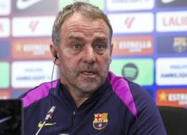 Nervos c? a pierdut locul 1, Hansi Flick s-a contrat cu jurnali?tii: „N-ai nicio opinie?”