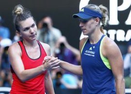 Angelique Kerber, mesaj superb pentru Simona Halep: „Sunt 7 ani de la una dintre cele mai dificile b?t?lii din carier?”