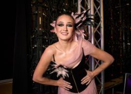 Campioane olimpice ale României, ipostaze nemaiv?zute: „Leb?da Neagr?” ?i „Madama Butterfly”