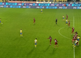 Golul care a decis Petrolul - CFR trebuia ANULAT! » S-a validat dup? analiza VAR, dar speciali?tii au dat verdictul (…)