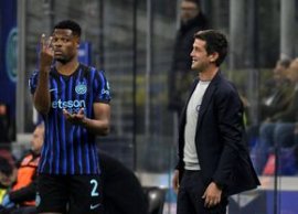 Cristi Chivu, în febra derby-ului » Emo?ii mari cu Dumfries ?i Zielinski