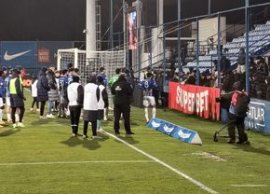 B?ga?i în ?edin??! Fotbali?tii Farului au fost certa?i de fani dup? egalul cu UTA » Cine a fost inamicul public&nbsp;(…)