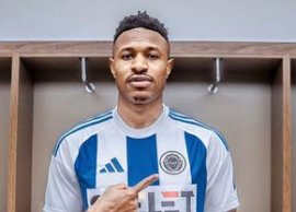 Plecat de la CFR Cluj, a semnat cu noua echip? în timpul meciului cu FCSB: „Bine ai venit la campioni!”