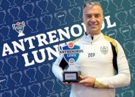 Daniel Pancu, „Antrenorul lunii ianuarie 2026” » Interviu EXCLUSIV pentru GSP: „Clubul nu ?tie s? joace în play-out,&nbsp;(…)