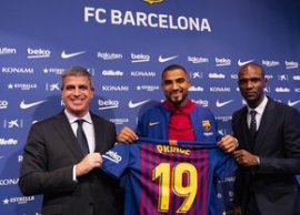 Secretul dezv?luit de Kevin Prince Boateng: „Da, era obligatoriu! Altfel, nu te puteai transfera la Barcelona”