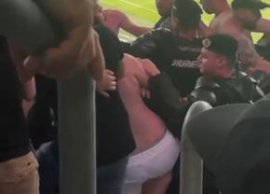 Scandal la Universitatea Craiova - FC Arge?! Jandarmeria a trebuit s? intervin?