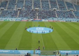 Scand?ri reprobabile la adresa lui Mircea Lucescu în timpul meciului Universitatea Craiova - Unirea Slobozia