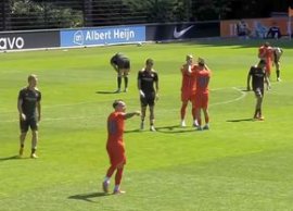 A sosit Politic! Dennis, primul gol la FCSB