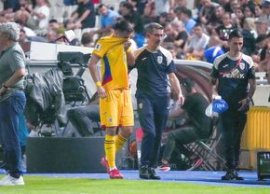 Accidentat la na?ional?, Adrian ?ut a aflat când revine pe teren