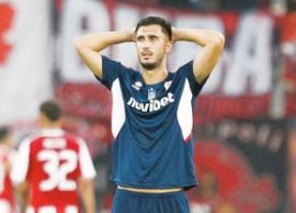 Deziluzie pentru Andrei Ivan în Grecia! Incredibil de când echipa lui n-a mai ob?inut vreun punct