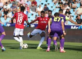 CFR Cluj - O?elul, meci din runda 22 a Superligii » O prim? final? în 2026 pentru ardeleni, în tentativa de a mai&nbsp;(…)