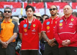 Ferrari a anun?at desp?r?irea de pilot: „Îi dorim tot binele”