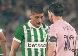 Juan Bauza, fa?? în fa?? cu Lionel Messi » Iubita lui a imortalizat momentul: „Nici na?terea unui copil nu egaleaz?&nbsp;(…)