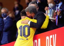 Laporta dezv?luie incidentul care a distrus rela?ia cu Lionel Messi: „De atunci nu mai e la fel”