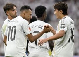 Real Madrid se a?teapt? la o „avalan?? de oferte” pentru tân?rul ei atacant » Ce spune Xabi Alonso despre viitorul (…)