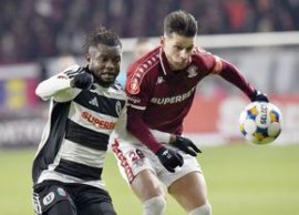 Cifrele nu mint! Cum s-au descurcat atacan?ii Rapidului cu U Cluj » GSP are toate datele