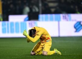 Ce spune fanul interist arestat care a aruncat petarda: „Nu m-am gândit la consecin?e!”