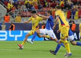 Juc?torul român a fost prezentat oficial în Italia