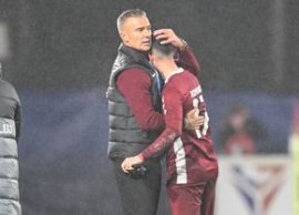 CFR Cluj mai d? o lovitur? financiar?: înc? un titular pleac? pe milioane de euro! » Negocieri aproape finalizate