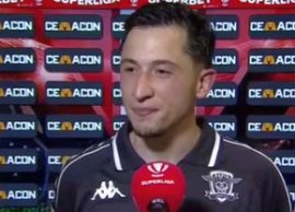 Moru?an a jucat 30 de minute în Superliga ?i a fost desemnat juc?torul meciului: „Titlul? Normal c? se poate. Vreau&nbsp;(…)