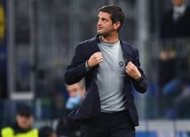 „Chivu nu se gânde?te înc? la derby” » Reac?ia italienilor dup? ce au aflat unde a fost antrenorul român în weekend