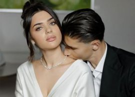Talismanul secret al lui Alex Dobre! A stat lâng? patronul Rapidului ?i a f?cut show în loj?: „M? motiveaz? la (…)