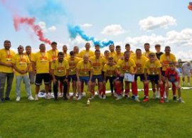 Echip? nou? în Liga 2 » Din Liga 4, direct cu drept de promovare în Superliga