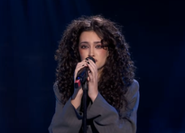 Fiica lui Andrei Nicolescu s-a calificat în finala „Vocea României” » Kopic ?i dinamovi?tii au purtat-o spre (…)