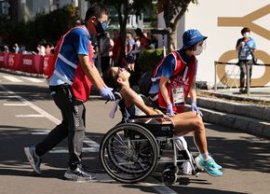 Valul de c?ldur? din Japonia va fi un obstacol pentru participan?ii la Mondialele de atletism