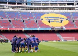 Scandal la Camp Nou! Amend? de un milion de euro