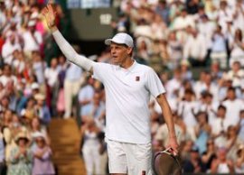 A egalat recordul lui Rafa Nadal! Jannik Sinner este în semifinale la Wimbledon