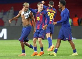 3 cluburi de elit? se bat pentru o rezerv? de la Barcelona