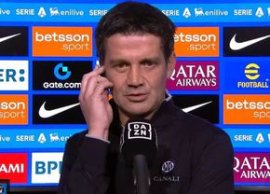 Cristi Chivu, iritat dup? setul cu Pisa: „Nu mai suport s? aud acelea?i lucruri! Abia a?tept s? se termine odat?