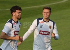 GSP a aflat verdictul pentru Louis Munteanu » Vestea momentului: îl avem sau nu pentru Italia U21 - România U21?