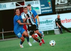 7 goluri în U Cluj - Slavia Praga, amical în Austria: rezultat neverosimil