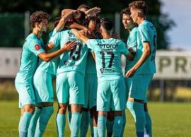 CFR Cluj s-a impus la scor de neprezentare în al treilea amical din Austria
