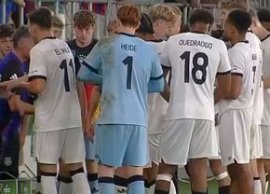 Nebunie! Meci cu desf??urare IREAL? la Euro U19 » În minutul 48 era 5-1, ce a urmat e de domeniul fantasticului