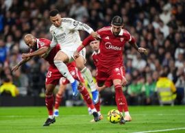 Real Madrid, victorie mare cu Sevilla » Kylian Mbappe a marcat ?i a scris istorie pentru clubul „blanco”