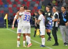 Arma letal? de la FCSB » A?a au r?pus-o ro?-alba?trii pe CFR Cluj + O diferen?? ?ocant?