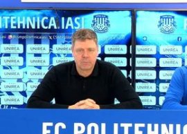 Aflat la debut, Tibor Selyme? a l?udat atitudinea juc?torilor: „?i-au dat via?a pe teren!”