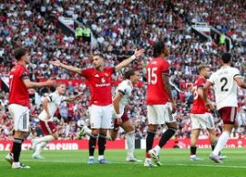 Provocare amuzant? a unui fan al lui Manchester United » Incredibil cum s-a transformat în ultimele zece luni!
