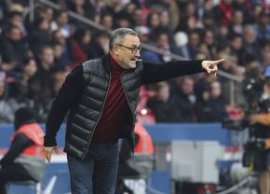 Dup? 6 înfrângeri din 6 în Europa League, antrenorul a fost demis înainte de Anul Nou