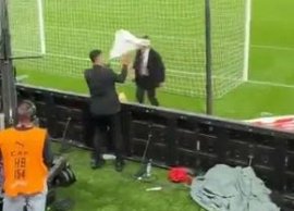 Maroc, în centrul controverselor la Cupa Africii » Persoane din staff au fost acuzate c? au furat în timpul meciului