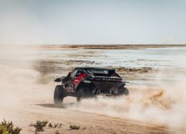 Nea?teptat! Dacia s-a retras definitiv din Raliul Dakar, dup? ce l-a câ?tigat