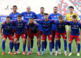 Steaua r?mâne în ?ar? pentru preg?tire ?i va juca un amical cu Dinamo » Programul „militarilor” în luna ianuarie