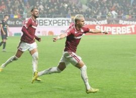 Rapidi?tii se gândesc la event: „Vrem ambele trofee”