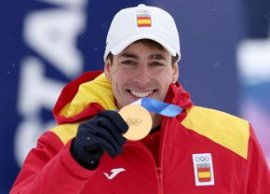 Aur extraordinar pentru Spania la Jocurile de iarn?, doar al doilea din istorie, într-un sport debutant în programul&nbsp;(…)