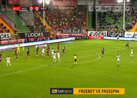 Ianis Hagi creeaz?, Umit Akdag înscrie! » Victorie pentru Alanyaspor cu locul 4 din Turcia