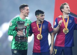 Turcii lanseaz? bomba! » „Galatasaray s-a în?eles cu Ter Stegen!”