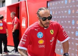 Cursa lui Lewis Hamilton, dat? peste cap de accidentul cu... o marmot?! Pilotul Ferrari: „E îngrozitor, sunt devastat”
